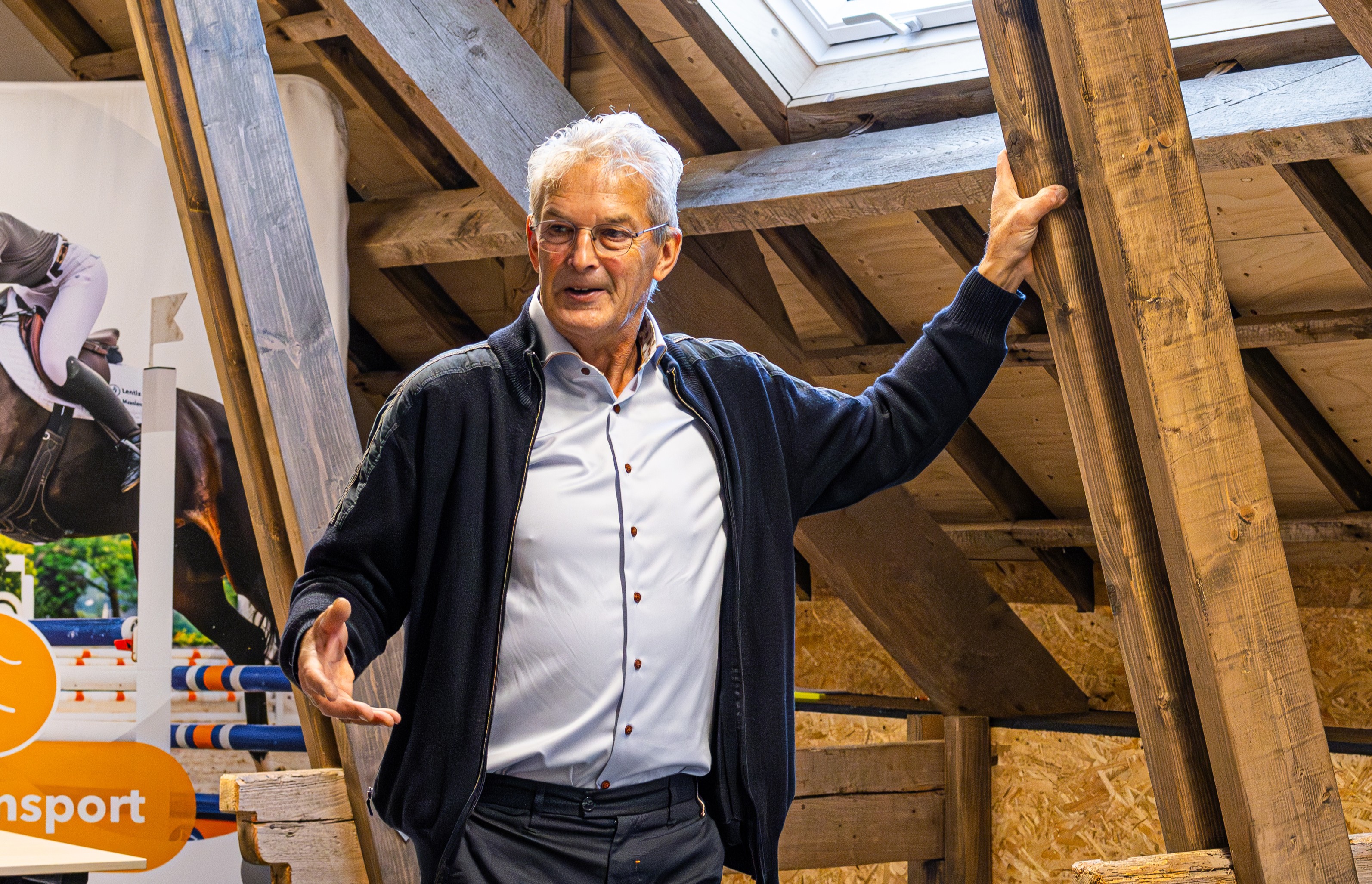 Van monumentale boerderij naar campus met toekomstvisie